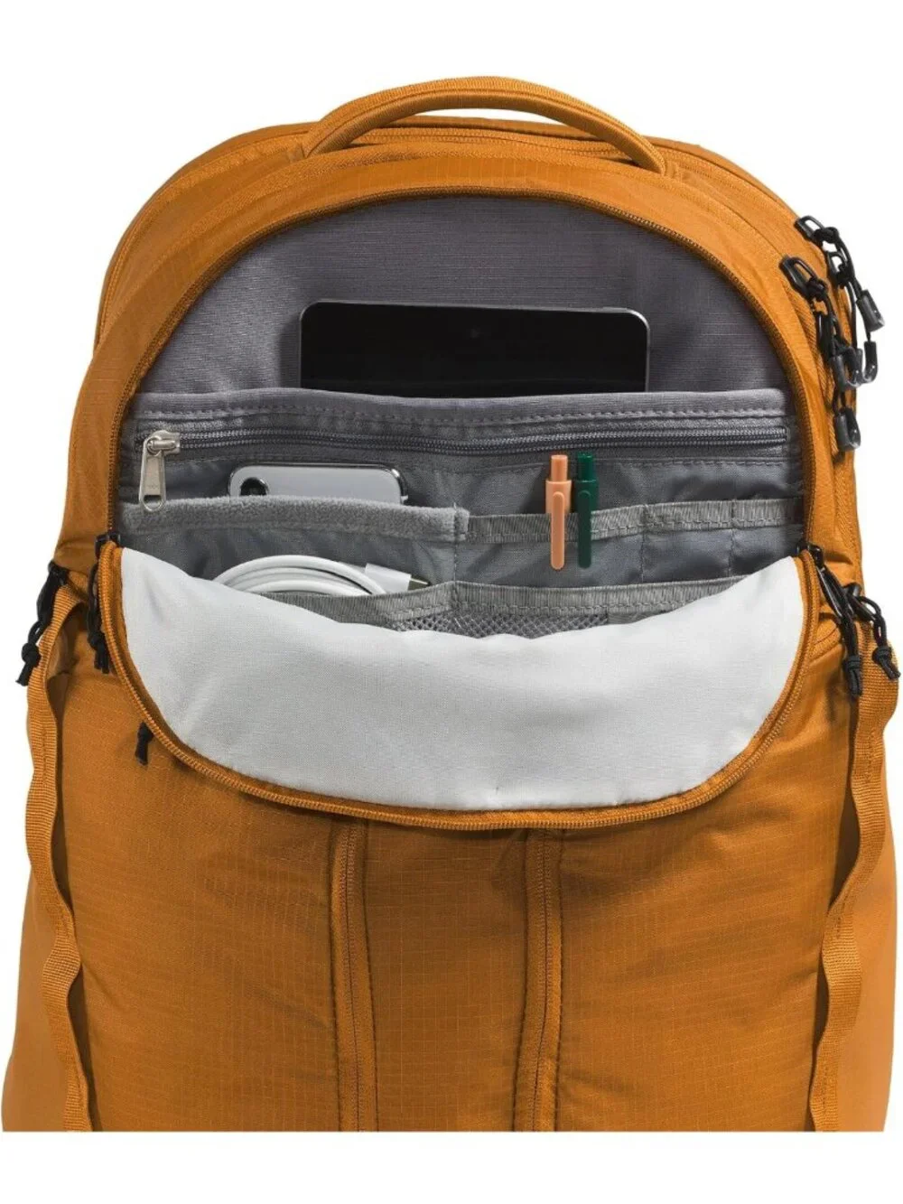 Stylish Commuter Laptop Backpack with Multiple Pockets & Durable Design